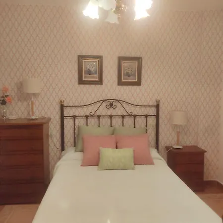 Roca Pilar Daire Sanxenxo